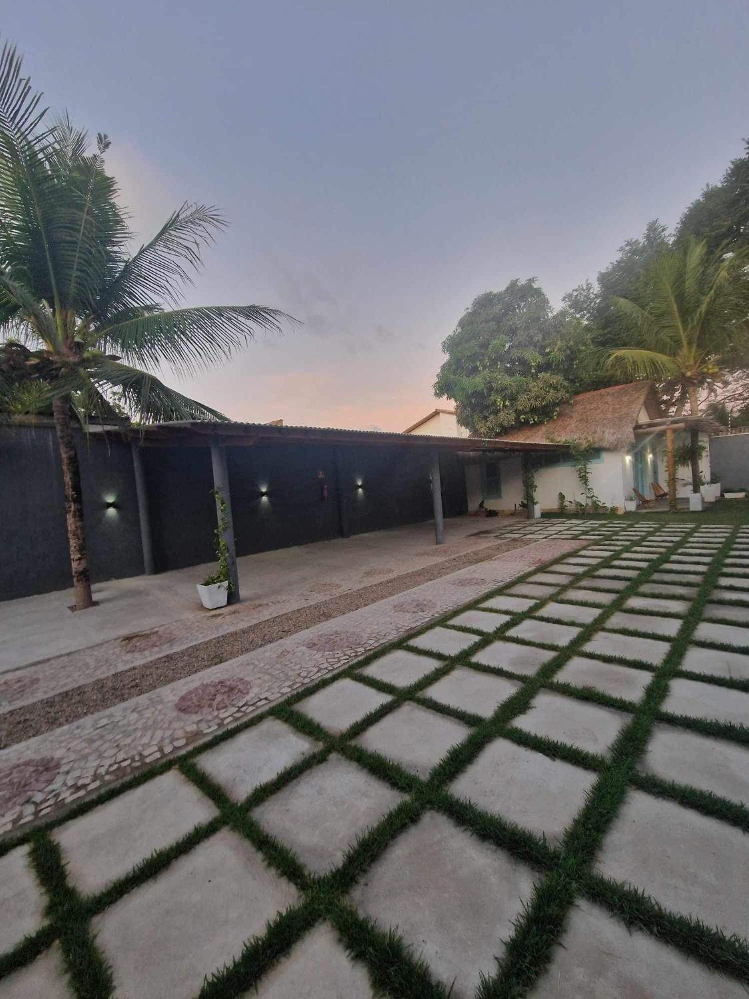 Villa Parazinho ปารากูรู ภายนอก รูปภาพ