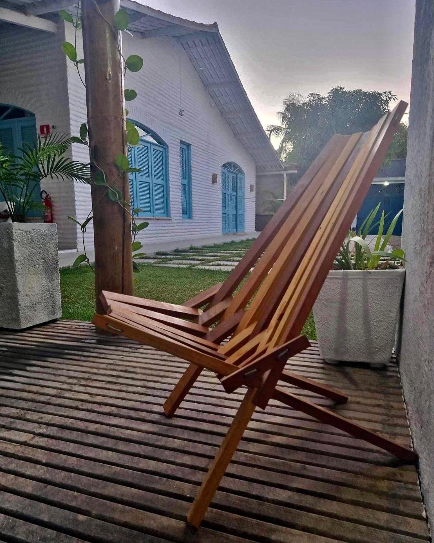 Villa Parazinho ปารากูรู ภายนอก รูปภาพ