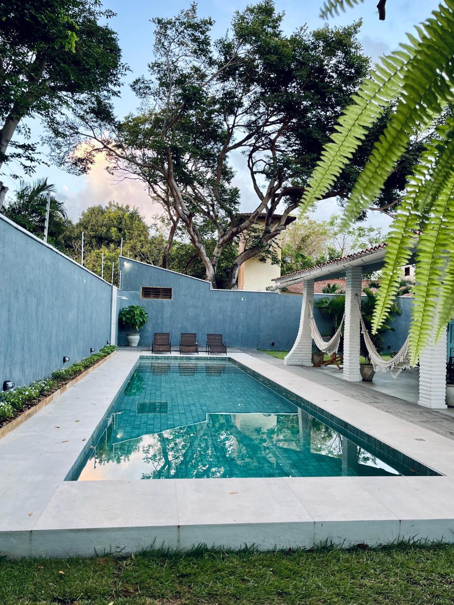 Villa Parazinho ปารากูรู ภายนอก รูปภาพ