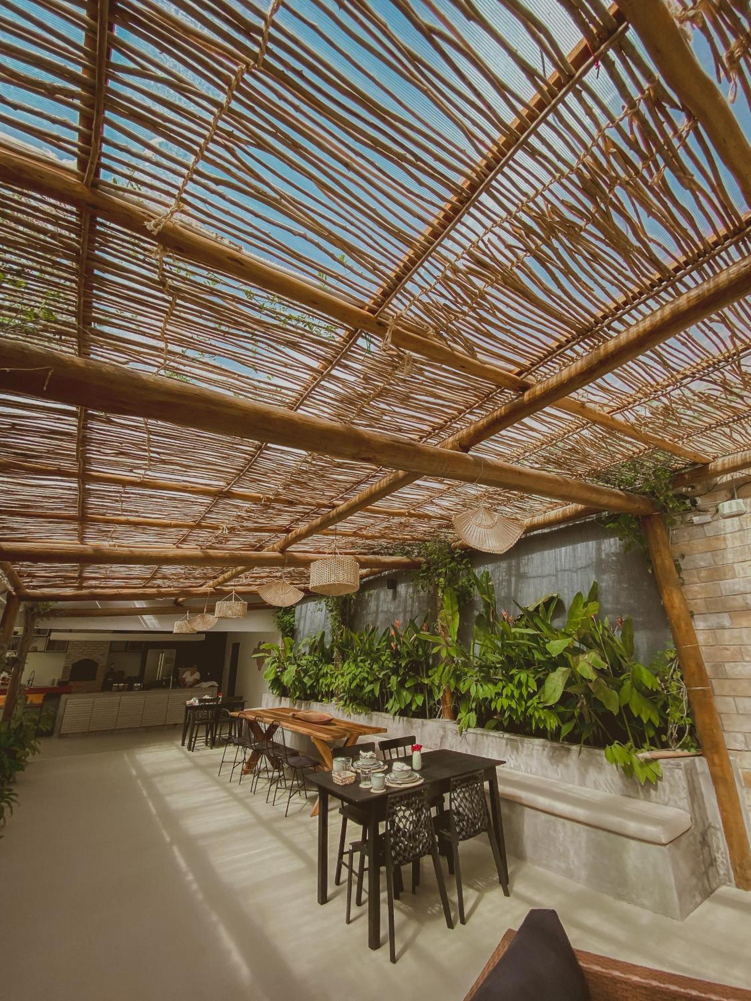 Villa Parazinho ปารากูรู ภายนอก รูปภาพ