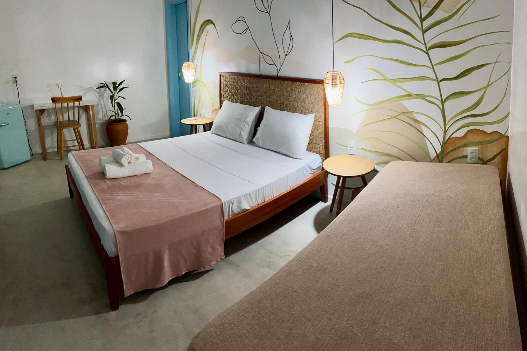 Villa Parazinho ปารากูรู ภายนอก รูปภาพ