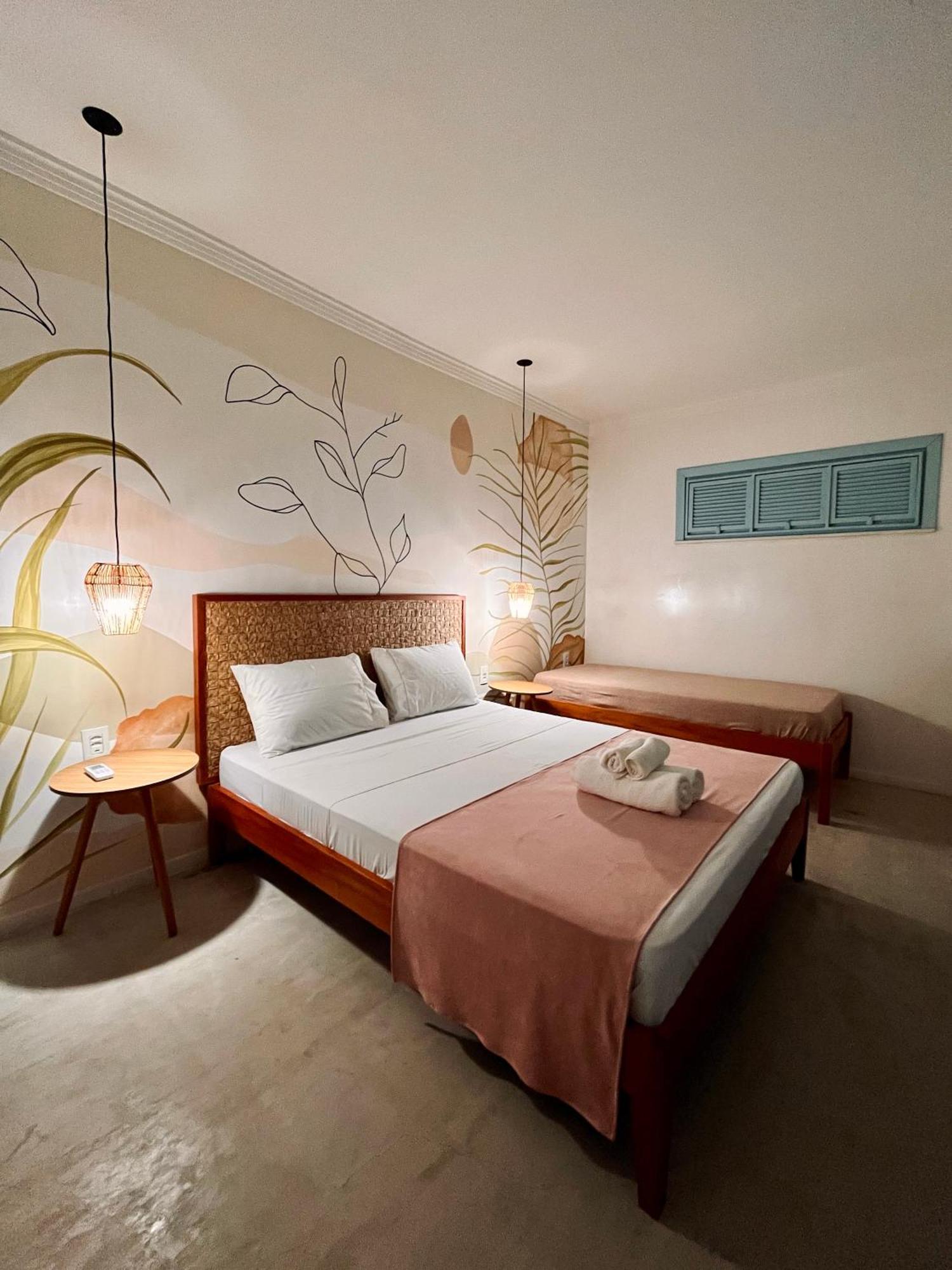 Villa Parazinho ปารากูรู ภายนอก รูปภาพ