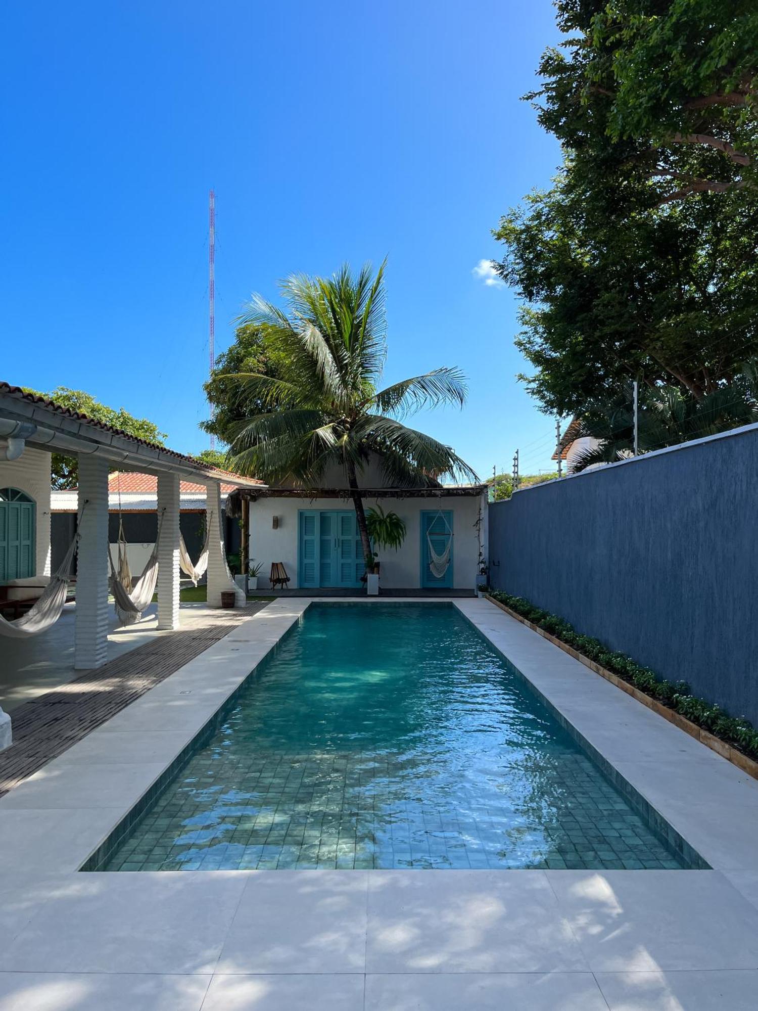 Villa Parazinho ปารากูรู ภายนอก รูปภาพ
