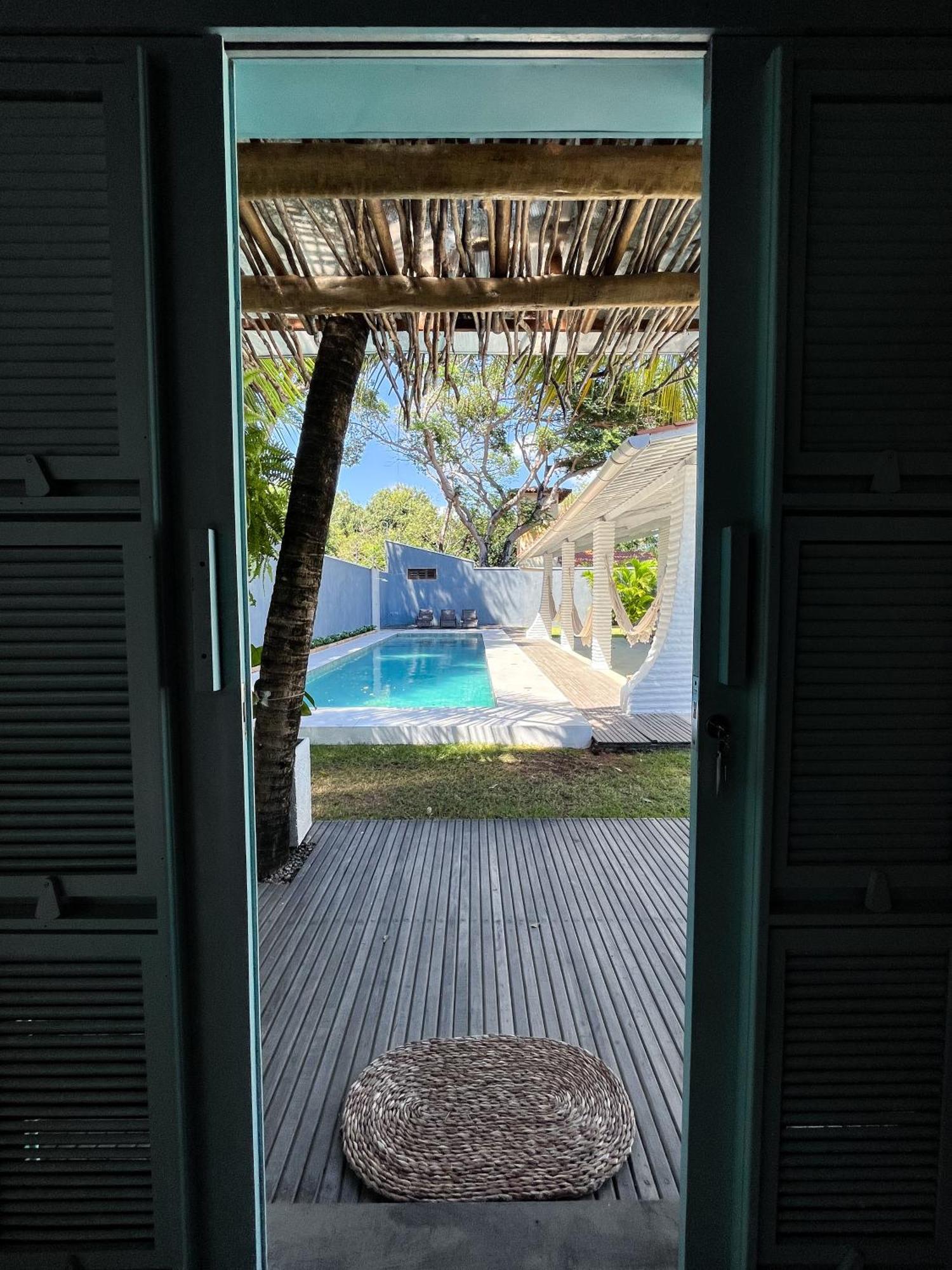 Villa Parazinho ปารากูรู ภายนอก รูปภาพ