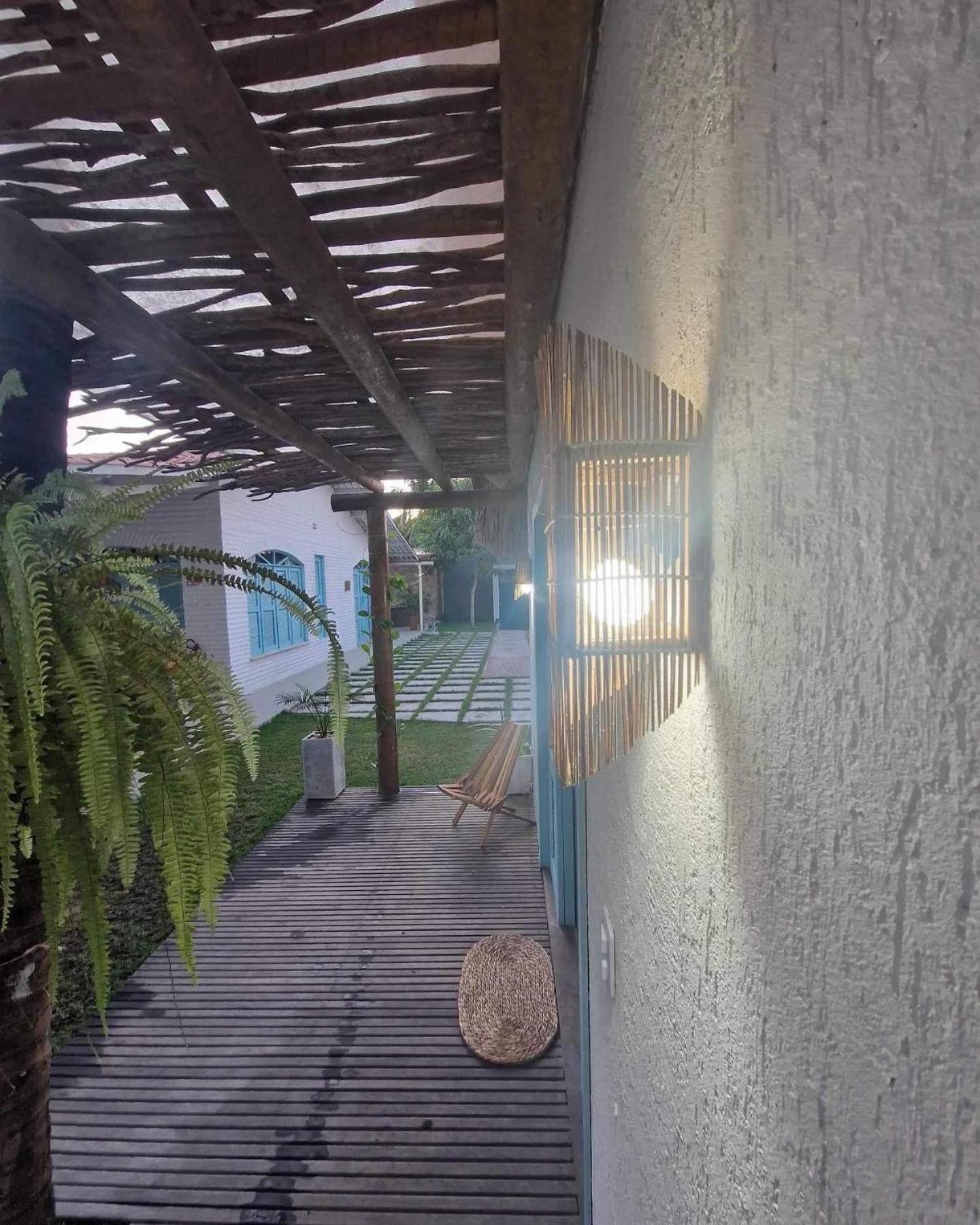 Villa Parazinho ปารากูรู ภายนอก รูปภาพ