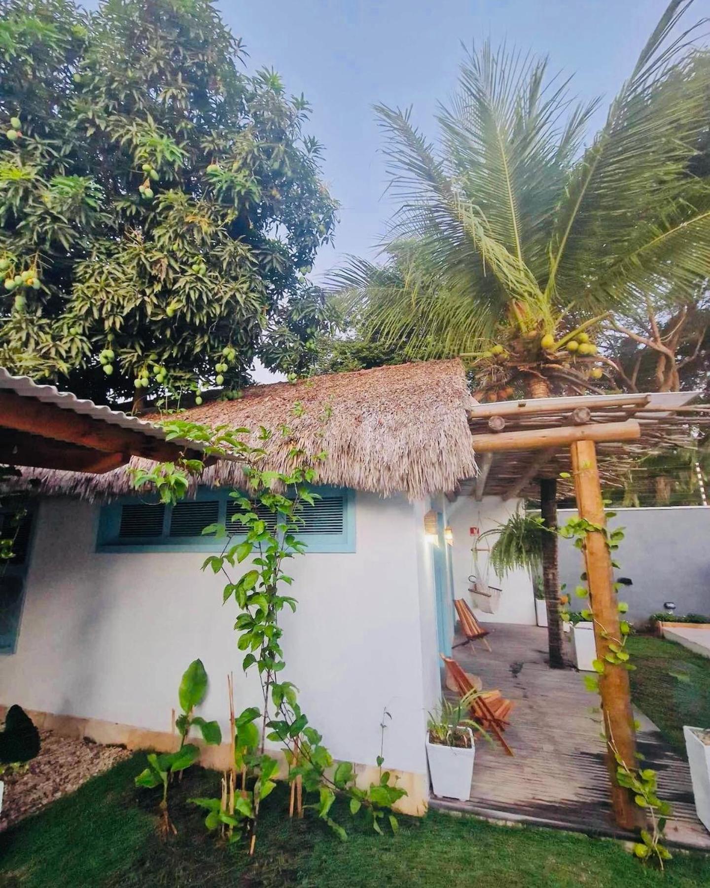 Villa Parazinho ปารากูรู ภายนอก รูปภาพ